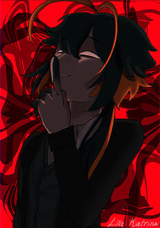 Rendered Halfbody SAMPLE